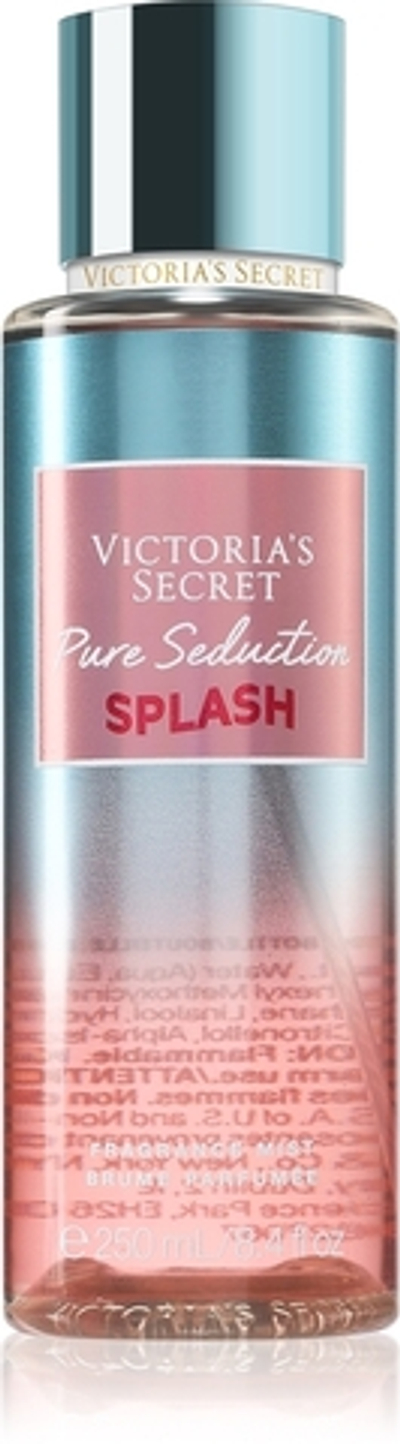 Victoria's Secret Pure Seduction Splash спрей для тела для женщин