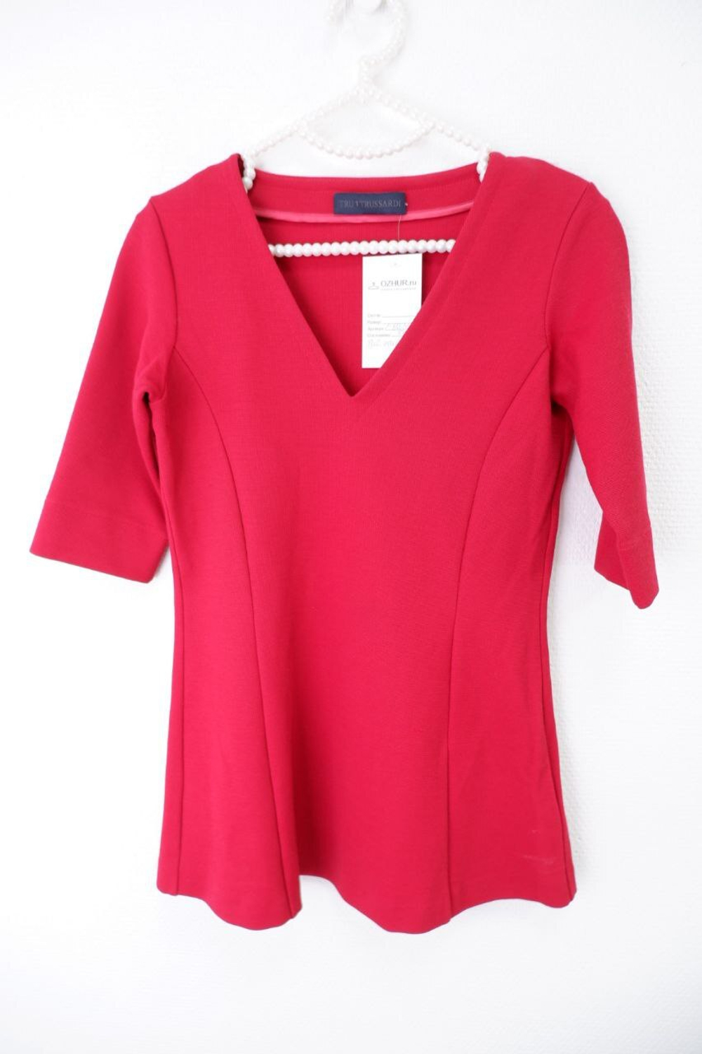 Туника Trussardi стильная 38 размер