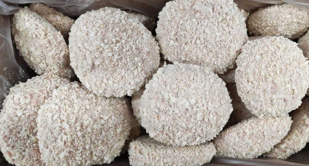 Сливочные котлеты прим вес 1кг ИП Сидоренко А.А.