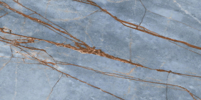 Керамогранит Heritage Azure Glossy 6mm 60x120