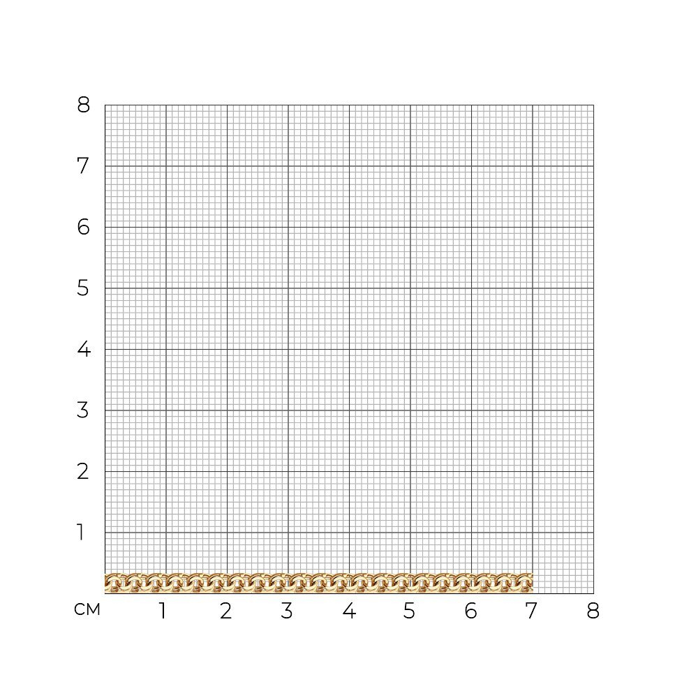 Браслет Au 585 (551070502)