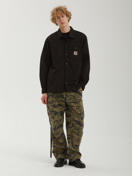 Мужская Рубашка Canby Jac