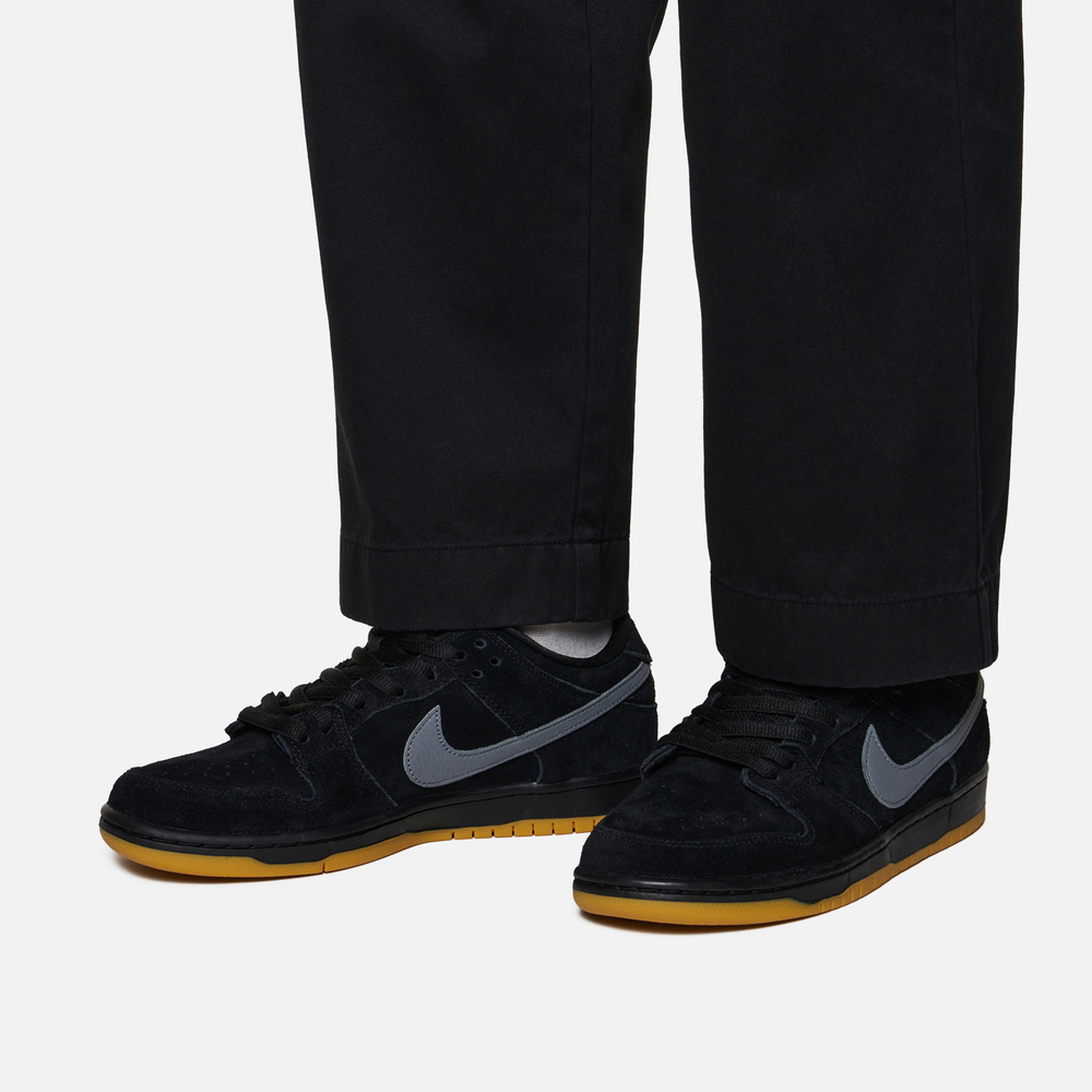 Кроссовки Nike SB Dunk Low Pro BQ6817-010 Black/Grey