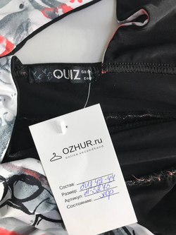 Платье Quiz обтягивающего кроя, визуально 42/44 размер