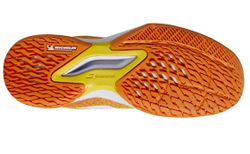 Детские теннисные кроссовки Babolat Jet Mach 3 Junior - Yellow