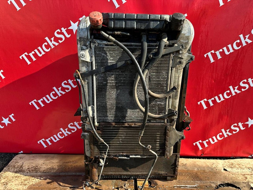 Кассета радиаторов в сборе