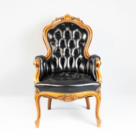 Винтаж: Парные винтажные кресла