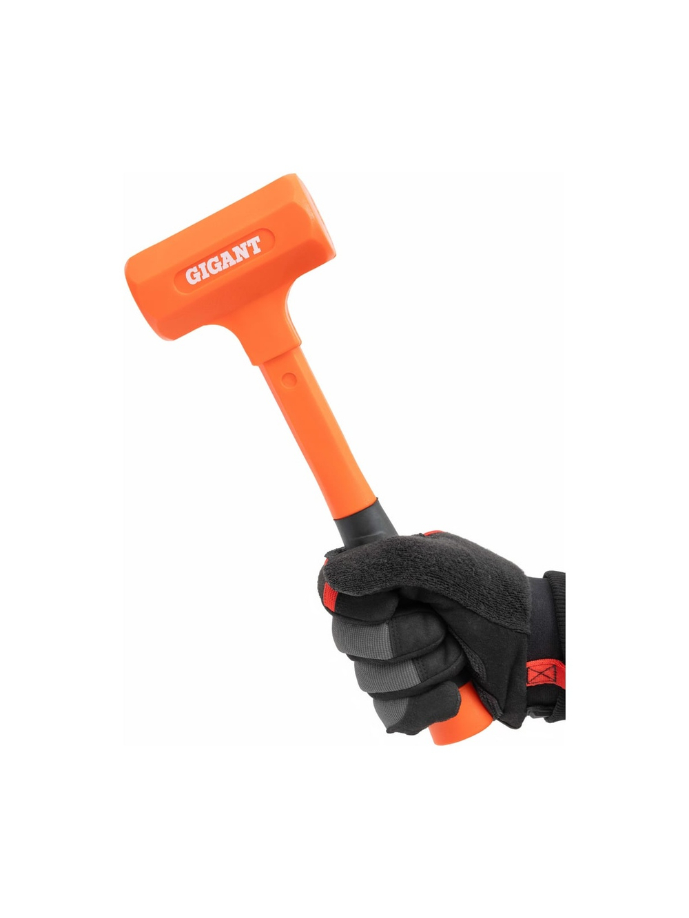 Безынерционный молоток Gigant 900г GIFH-0,9