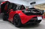 Карбоновый спойлер крыло для McLaren 720S 2017-2023 МакЛарен тюнинг