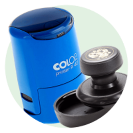 Штампы и печати самонаборные