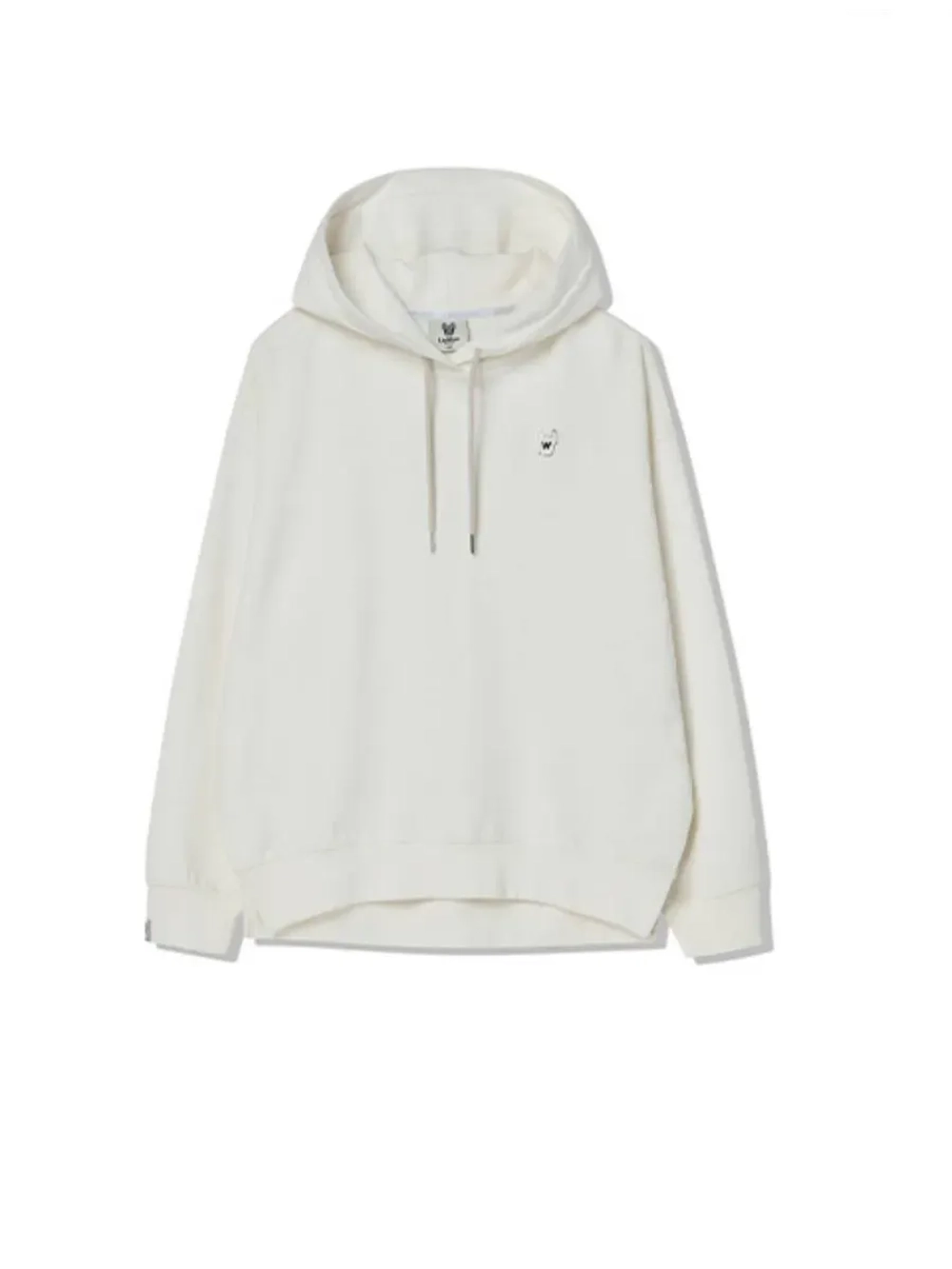 Толстовка с надписью на спине