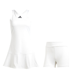 Женская Платье теннисное Adidas Tennis Y-Dress - white