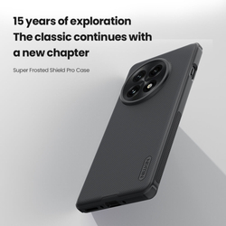 Накладка Nillkin Super Frosted Shield Pro для OnePlus 13