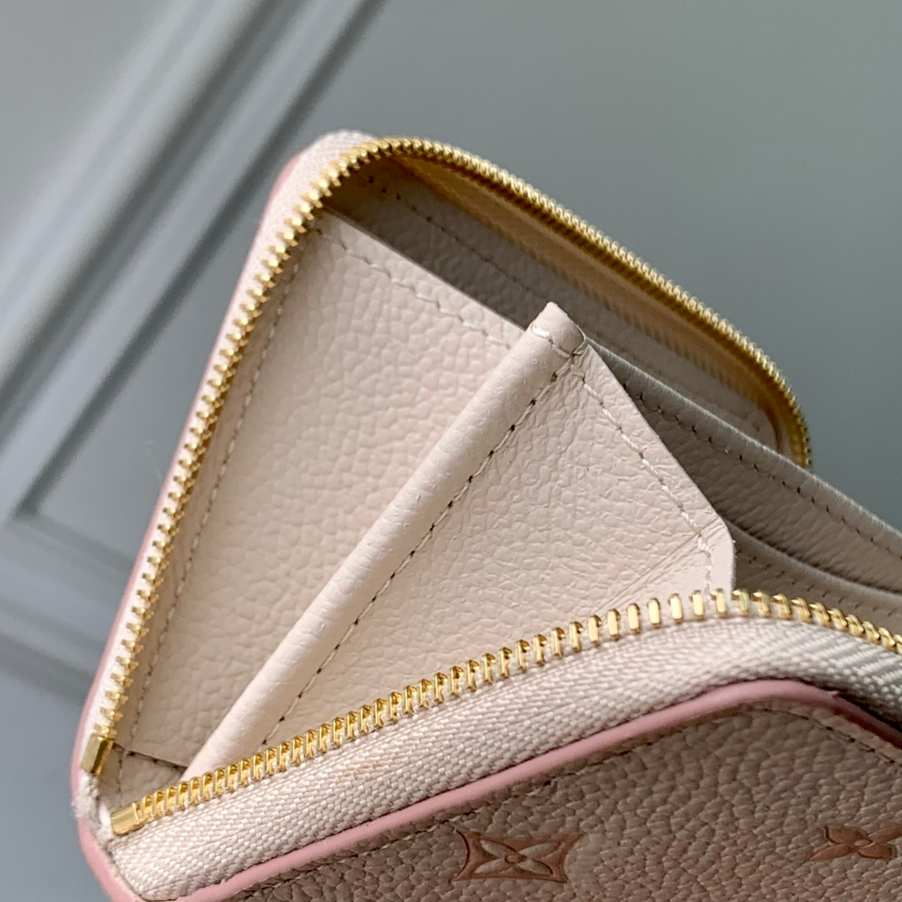 Louis Vuitton Zippy Coin Purse