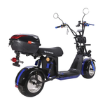 Электроскутер CityCoco Skyboard BR30-2WD (Ural) черный