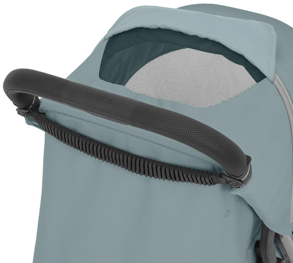 Детская прогулочная коляска Inglesina Quid 3 Galaxy Grey
