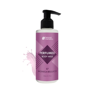 МОЛОЧКО ПАРФЮМИРОВАННОЕ ДЛЯ ТЕЛА "MONICA BELLUCCI" S7