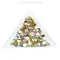 Подставка для страз треугольная