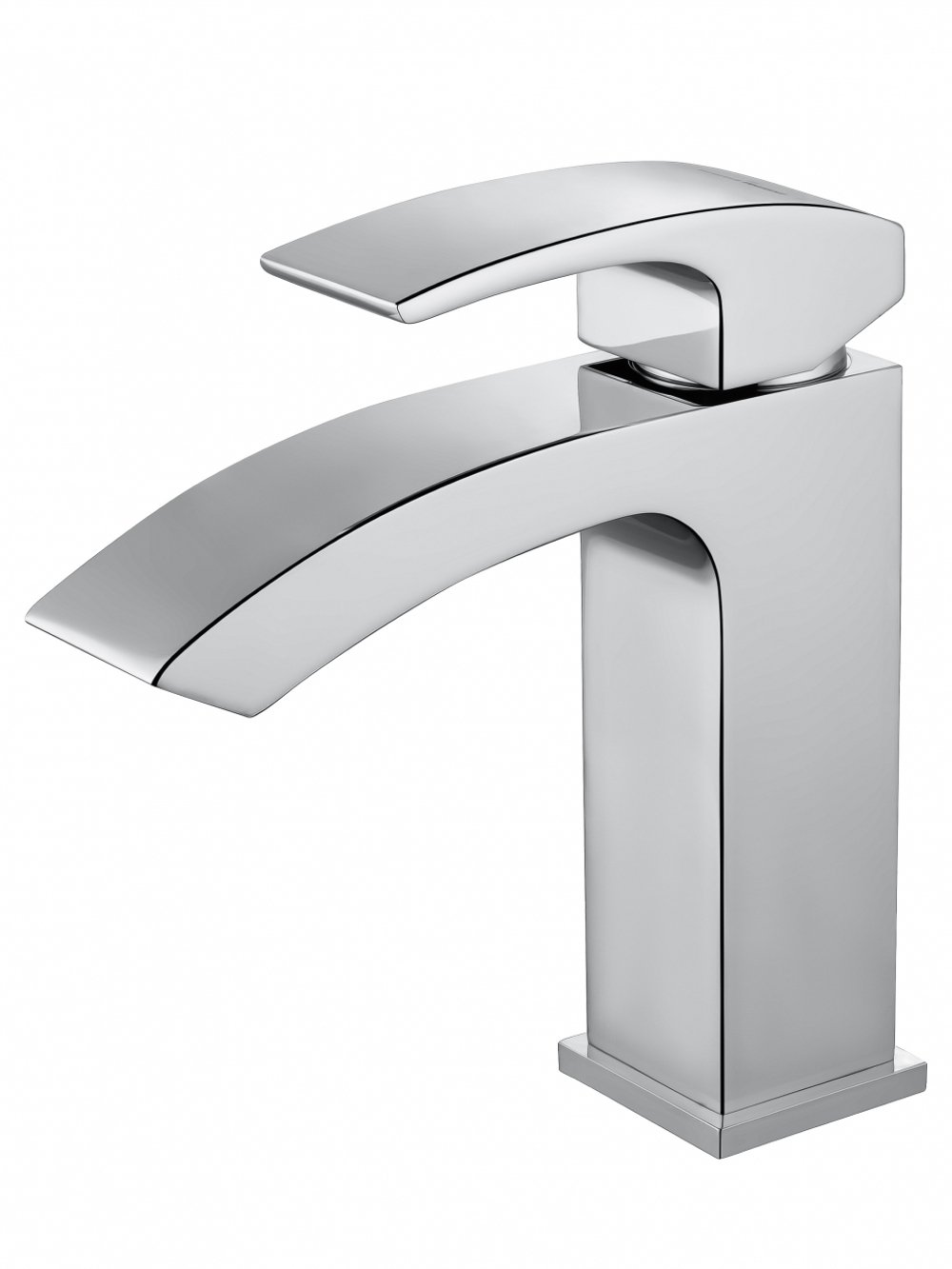 Смеситель для раковины WONZON & WOGHAND FIT, Хром (WW-88139009-CR)