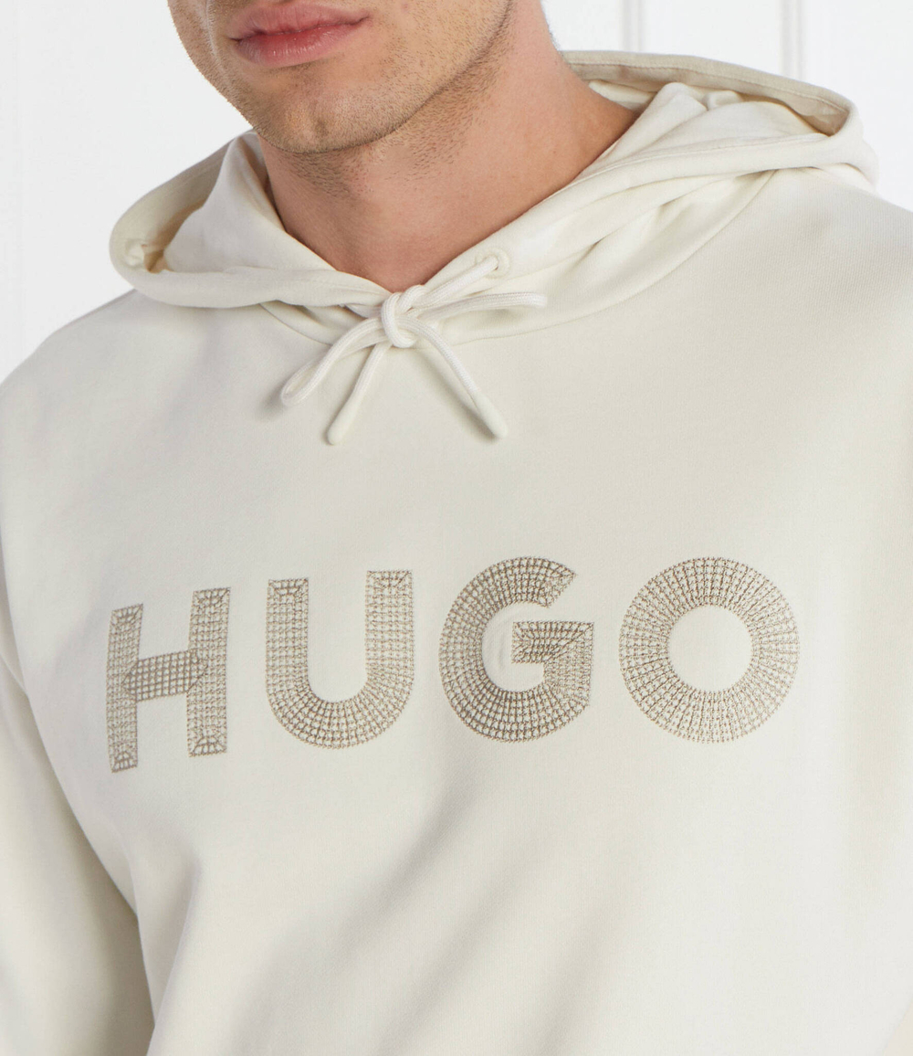 Худи Drochood HUGO - кремовый(50509975)
