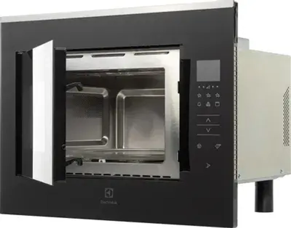 Встраиваемая микроволновая печь Electrolux KMFD264TEX