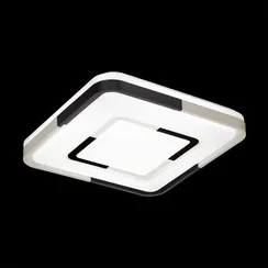 3047/CL TAN SN 224 Светильник пластик/белый/черный LED 30Вт 4000К 330х330 IP43 ARTI