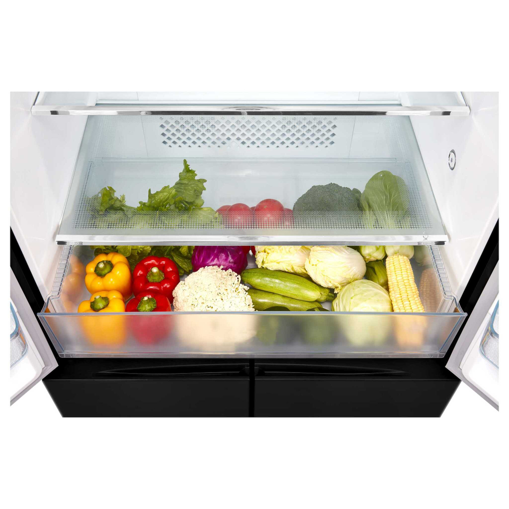 Холодильник Korting KNFM 81787 GN