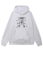 Толстовка С Капюшоном Obey New Life