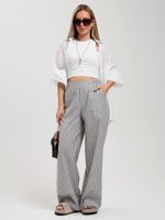 Брюки Летний день-2 Виотекс СЕРЫЙ