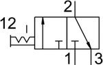 MS4-EM1-1/8-S Распределитель плавного пуска