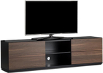 Тумба под ТВ Sonorous LB 1181 GBLK VIC