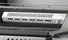 Газовый гриль Napoleon Rogue 625 SE, 7 горелок (с ИК-горелкой), чёрный