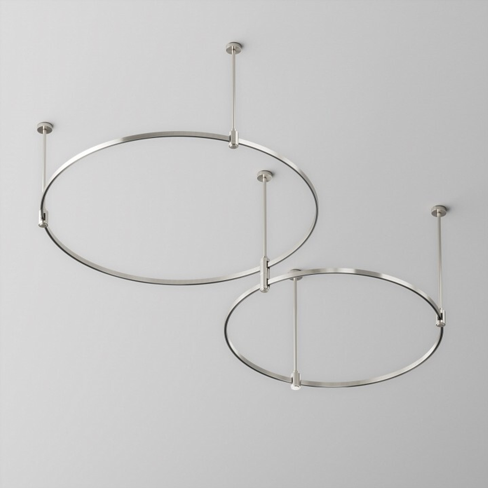Трек накладной Maytoni Flarity TRX154-R-D800-PT