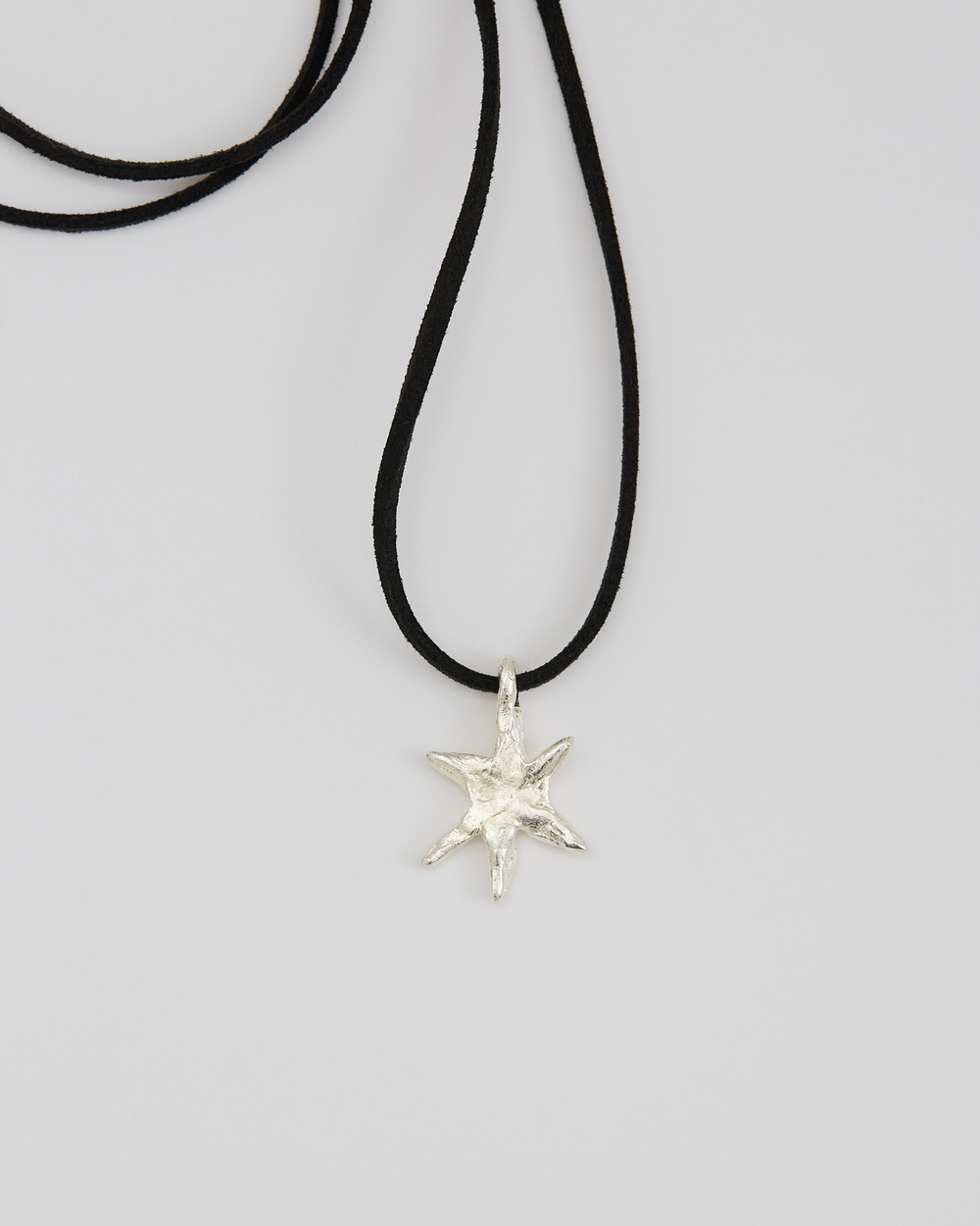 Gunga Звезда на замшевой нити