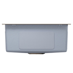 Мойка подст.монтаж 45х42 (3,0) вып 3 1/2  MIXLINE PRO 20см с сифоном (бронза)