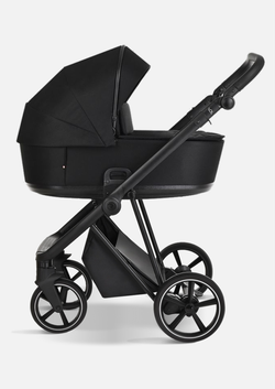 Roan Коляска 2 в 1 Sol Raven Black