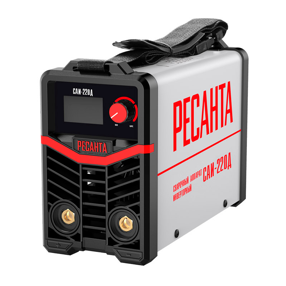 Сварочный аппарат РЕСАНТА САИ-220Д
