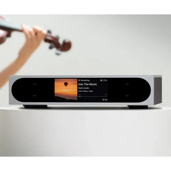 Matrix Audio Mini-I 4 Silver