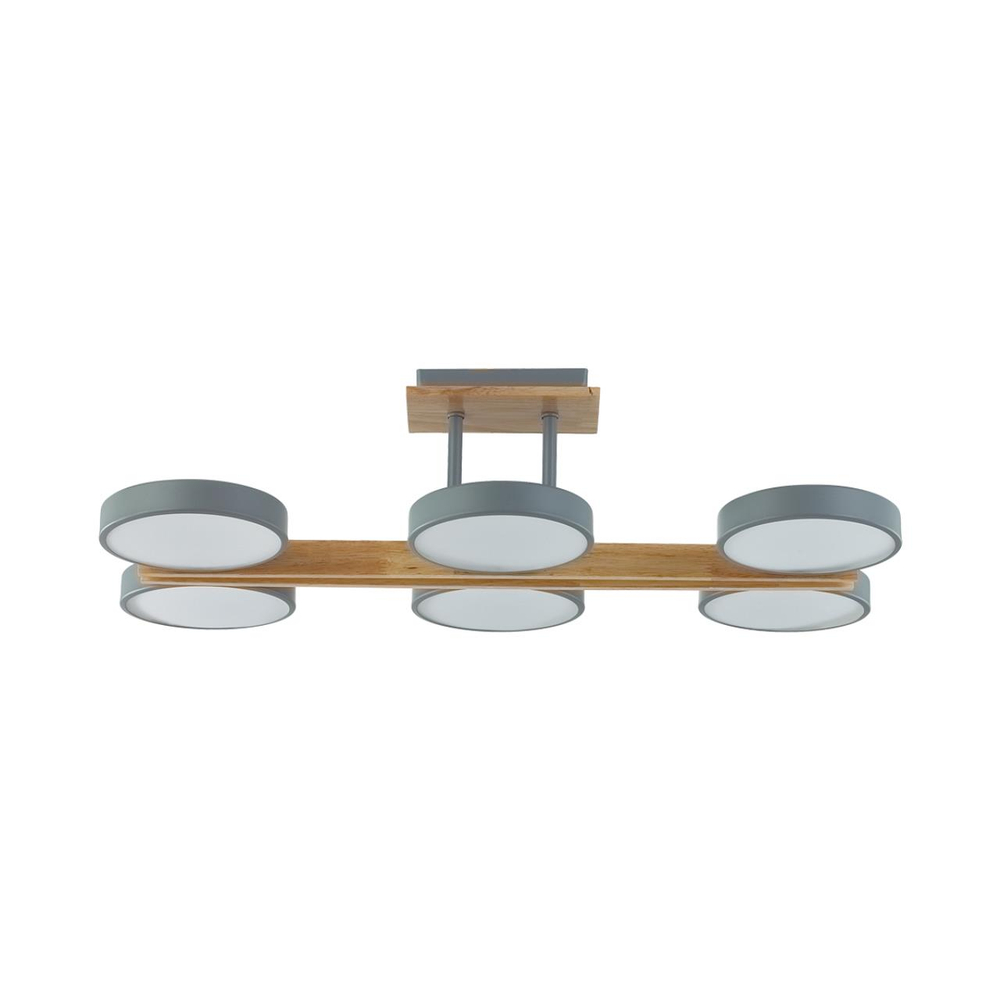 8031/108CL LN Светильник LED 108Вт 3000/4000/6000К 220В IP20 LEDIO