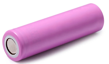 Аккумулятор высокотоковый без контроллера Li-ion IMR 18650 3,7 V 2200 mAh 15C 30A (В комплекте - 3 ш