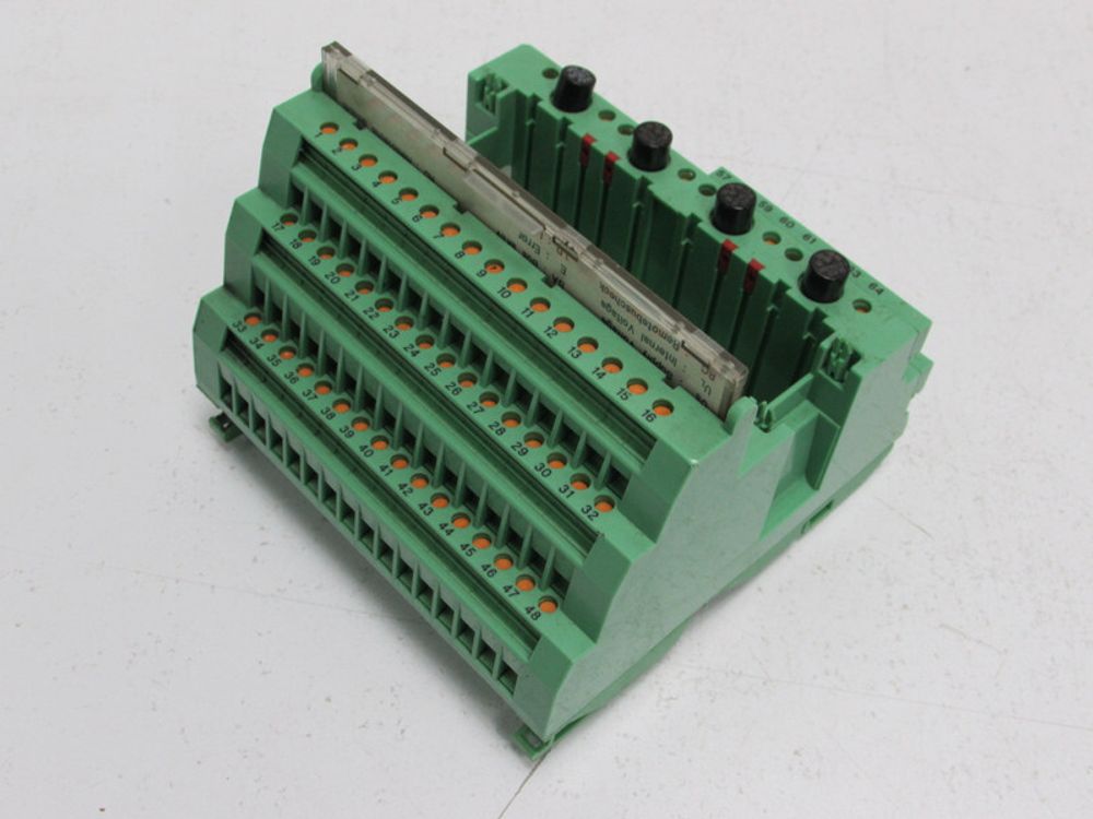 Phoenix Contact IBS ST ZF 24 BK DIO 8/8/3-T-V3 Ord.No. 2721730