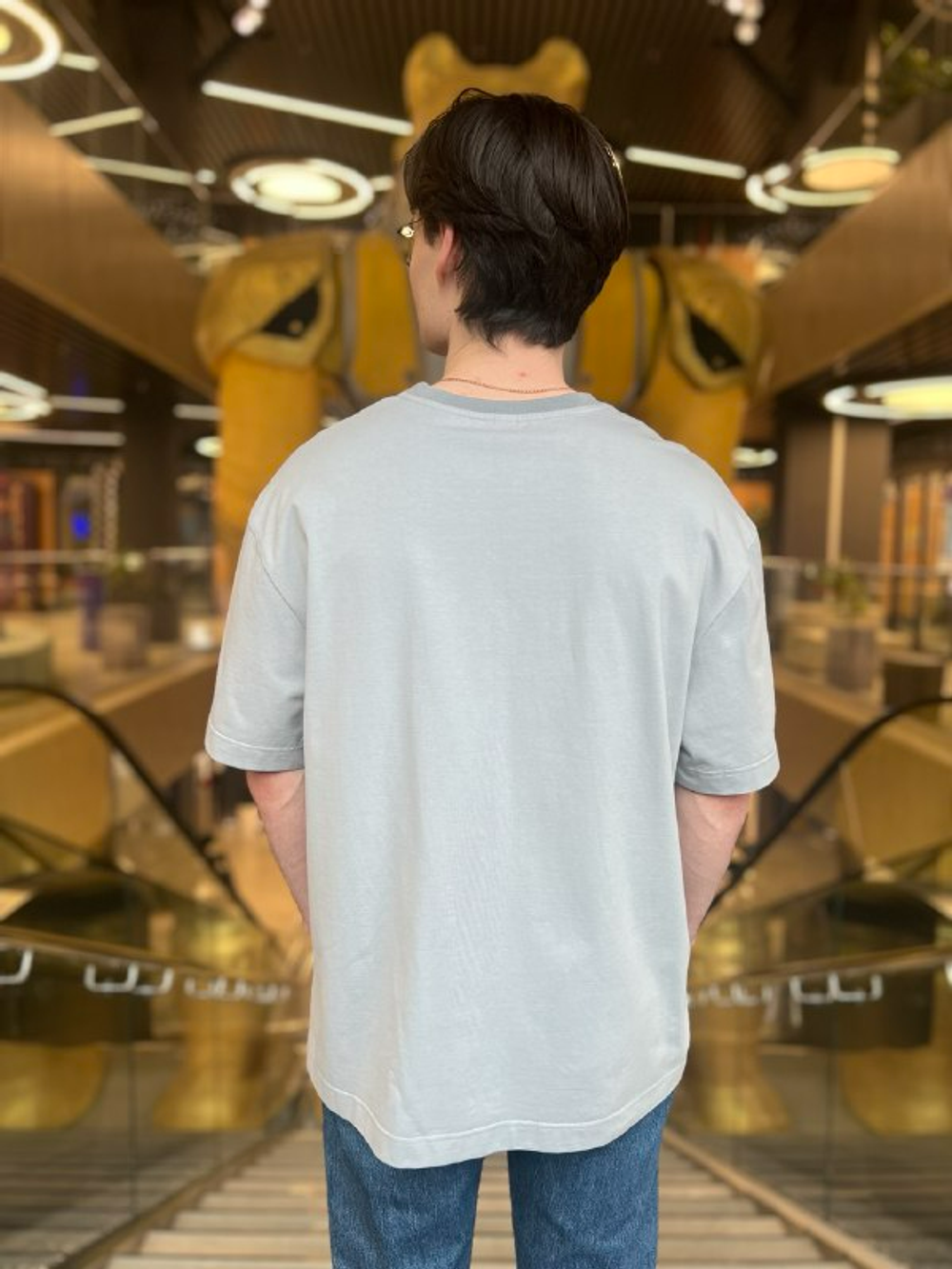 Футболка «Делай нефть»