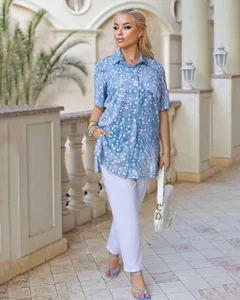 Блузка УК-236-7 Fabrika