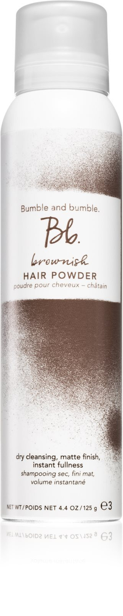 Bumble and bumble Brownish Hair Powder - сухой шампунь для темных волос /   125  g  / GTIN 685428020153
