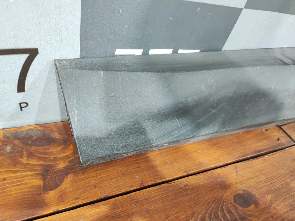 Накладка двери передней левой Skoda Kodiaq 16-22 Б/У Оригинал 565854939