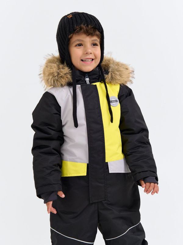 Комбинезон зимний с системой роста 