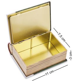 TCN-22/2 Коробка металлическая