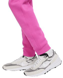 Детский теннисный костюм Nike Boys NSW Track Suit BF Core - Pink