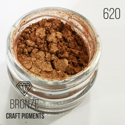 CraftPigments "Bronze", Бронза, 25мл