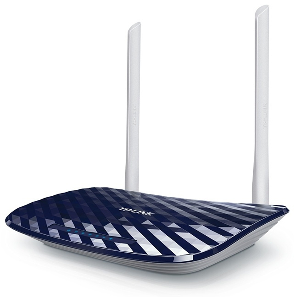 TP-LINK Archer C20 AC750 синий